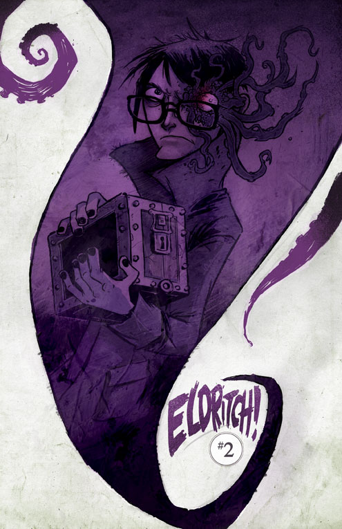 ELDRITCH! #2