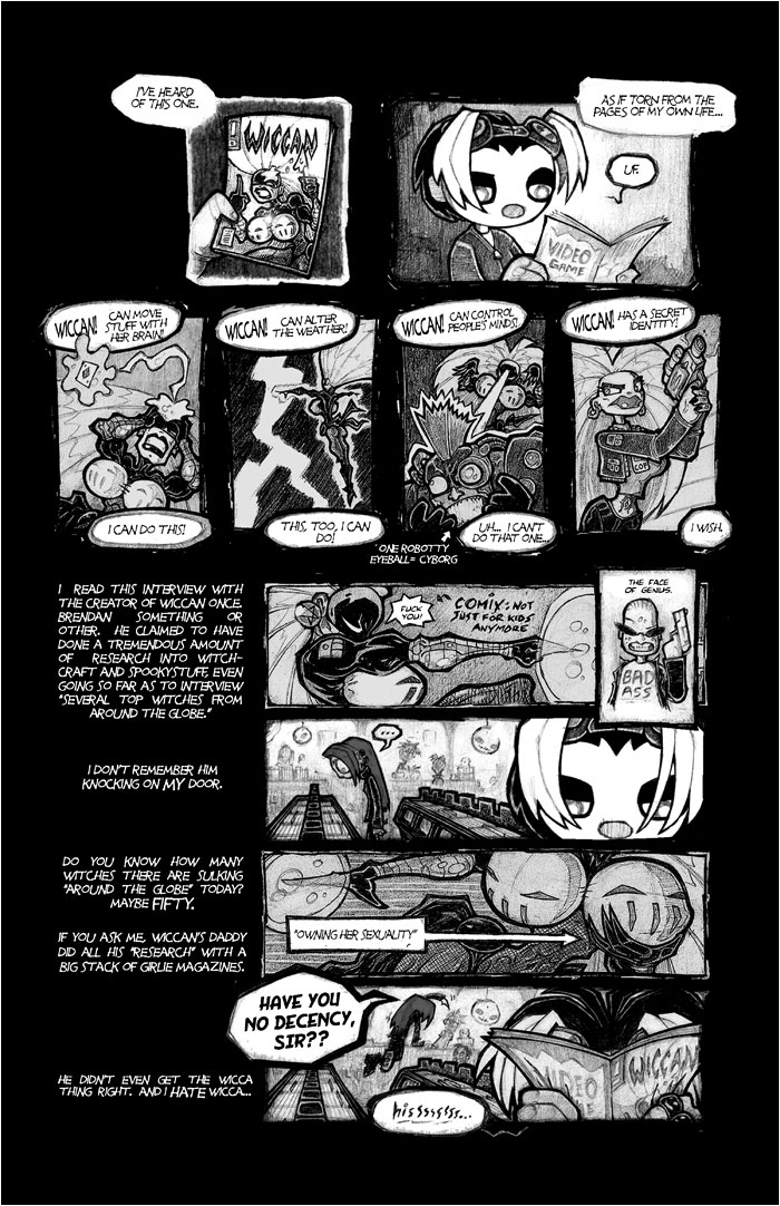 WORKING THROUGH THE NEGATIVITY (PAGE 021)