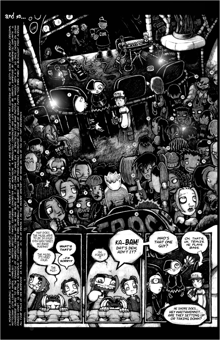 WORKING THROUGH THE NEGATIVITY (PAGE 036)