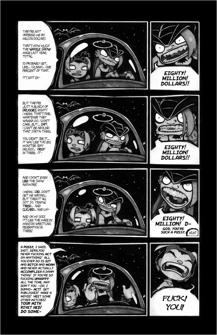 WORKING THROUGH THE NEGATIVITY (PAGE 096)