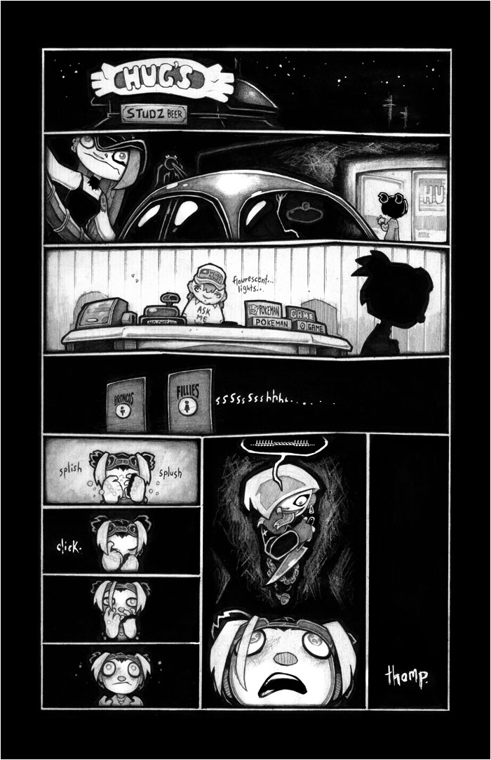 WORKING THROUGH THE NEGATIVITY (PAGE 099)