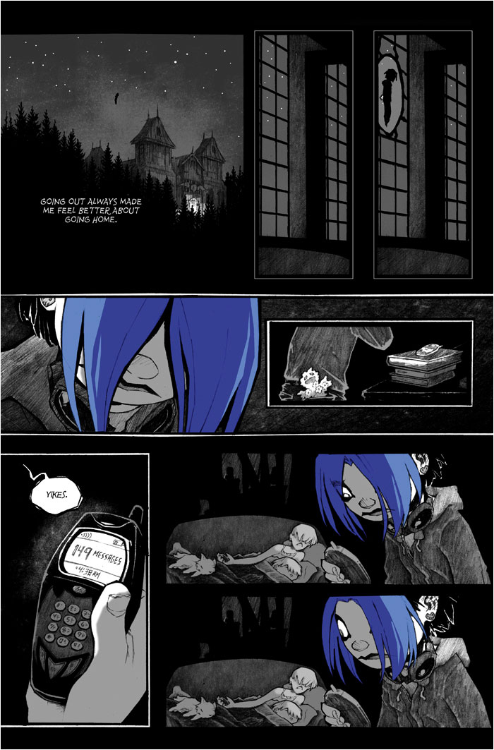 GOODBYE CRESTFALLEN (PAGE 085)