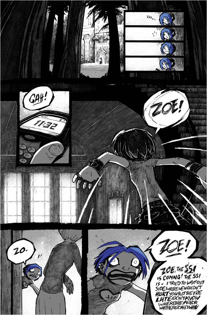 GOODBYE CRESTFALLEN (PAGE 092)