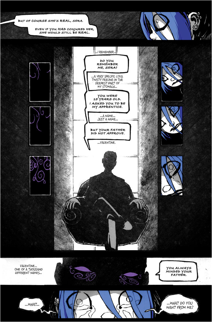 GOODBYE CRESTFALLEN (PAGE 100)