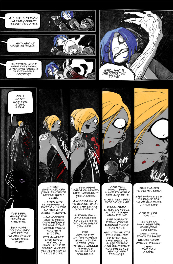 GOODBYE CRESTFALLEN (PAGE 102)